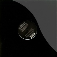 Front View : Ant Prescott & Erphun - SECRET PLACES / TRAIN NUMBER FOUR (2X12) - Nachtstrom Schallplatten / NST055