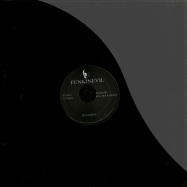 Front View : Kyle Hall & Funkineven - FUNKINEVIL - Wild Oats / wo-evil01