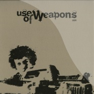 Front View : Various Artists - USE OF WEAPONS 005 - Use Of Weapons / uow005