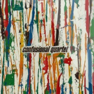 Front View : Confusional Quartet - CONFUSIONAL QUARTET (LP) - Hell Yeah / HYR71113