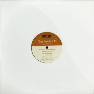 Front View : Various Artists - TRUE PEOPLE - Xoom Recordings / XOOM001