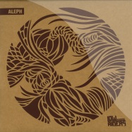 Front View : Aleph - FOURTEEN DREAMS PER NIGHT - Lowriders Recordings / LOW012