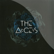 Front View : The Access - WORLD OF TEMPTATION - Sweetwax Recordings / waxed001