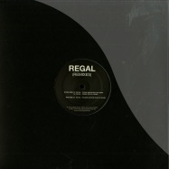Front View : Regal / Mark Broom / Pacou / Jeroen Search - INVOLVE 01 REMIXES - Involve Records / INV002