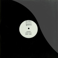 Front View : French Fries - DRUMS / TRAXX (VINYL ONLY) - Clek Clek Boom  / ccbwl002