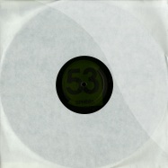 Front View : Hector Couto - WHAT THE FUCK (BLACK VINYL) - Sphera Records / SPH053