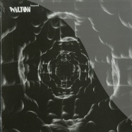 Front View : Walton - BEYOND (CD) - Hyperdub / HDBCD017