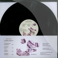 Front View : Various Artists - INTERNAL KINETICS - Elusive / ELSVREC017