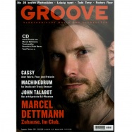 Front View : Magazine - GROOVE September / Oktober 2013 incl. CD - Groove144