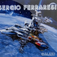 Front View : Sergio Ferraresi - HORIZONS VOL. 7 GALAXI (LP) - Private Collection / 369.016