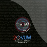 Front View : Steve Parker - SUGAR HIGH EP - Ovum / OVM240