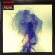 Front View : Warpaint - WARPAINT (2X12 LP + MP3) - Rough Trade / 05984731