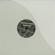 Front View : Dacido & Hirte - HARA KIRI - Truth Trax Vinyl / TTV006
