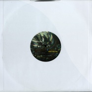 Front View : David Moleon - SUBLIME ALBUM DISC 1 - Patterns / PATRNLP003_AB