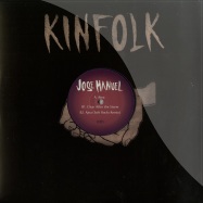 Front View : Jose Manuel - AJNA (SOFT ROCKS REMIX) - Kinfolk / KF 005