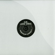 Front View : Sir Leon Greg - WAREHOUSE CLASSICS 3 - Warehouse Classics / WAR3