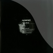 Front View : Torre Bros - MELTED FACES EP (DJ STEEF, BORROWED IDENTITY RMXS) - Numoment / NM011