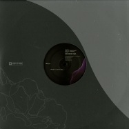 Front View : Woo York / Ness & Claudio PRC - ACIDIC UNIFORMITY EP - Planet Rhythm / PRRUKBLK001