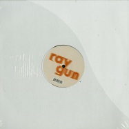 Front View : Dan Curtin - REDCRASH EP - Raygun / rg011