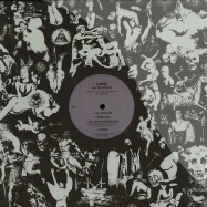 Front View : Curses - CALL THE DOCTOR EP (RITON REMIX) - Throne Of Blood / tob043