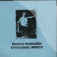 Front View : Marco Barnadi - EMOTIONAL WRECK - Brokntoys / BT03