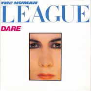Front View : The Human League - DARE! (LP) - Universal / 5351006