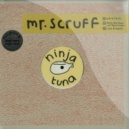 Front View : Mr. Scruff - WHIPLASH - Ninja Tune / ZEN12226