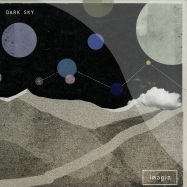 Front View : Dark Sky - IMAGIN (2LP) - Monkeytown / MTR048LP