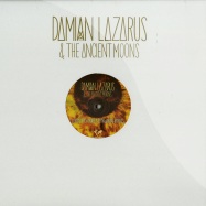 Front View : Damian Lazarus & The Ancient Moons - LOVERS EYES REMIXES PT. 2 (DIXON / MENDO) - Crosstown Rebels / CRM133