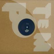Front View : Digital - AFRICA (CLEAR VINYL) - Tempo / tempo1205