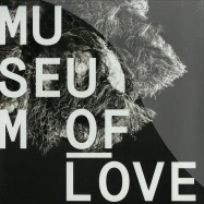 Front View : Museum Of Love - MUSEUM OF LOVE (LP + MP3) - DFA / dfa2422 / 39220151