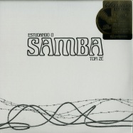 Front View : Tom Ze - ESTUDANDO O SAMBA (1976) (180G LP) - POLYSOM / 330671