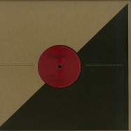 Front View : Blackhall & Bookless - STRAIGHTENER EP (MIKE DEHNERT REMIXES) - Jaunt / JR003