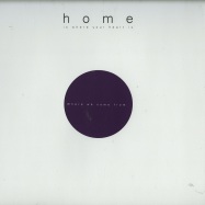 Front View : Nobody Home - WHERE WE COME FROM EP - Home Records / HOME002