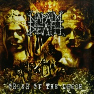 Front View : Napalm Death - ORDER OF THE LEECH (LP) - Peaceville / 6014359