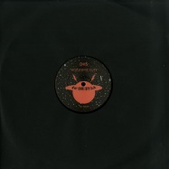Front View : DHS - HOLOFONICE CUTS (VINYL ONLY) - My Own Jupiter / MOJ 02