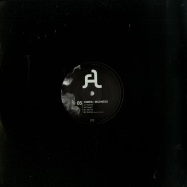 Front View : Oniris - MADNESS (GREGOR TRESHER REMIX) - Astropolis Records / AR05