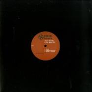 Front View : James Barnsley - IN THE WOODS EP (DAZE MAXIM REMIX) - Vessel Records / ves001