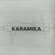 Front View : Karamika - KARAMIKA (WHITE 2X12 LP) - ESP Institute / ESP022