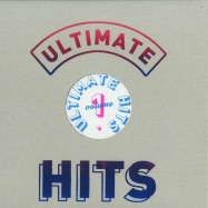 Front View : Various Artists - ULTIMATE HITS VOL. 1 - Ultimate Hits / UH001