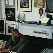 Front View : Jeff Mills - EXHIBITIONIST 2 (PART 2) - Axis / AX068