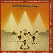 Front View : Earth, Wind & Fire - GETAWAY (SPECIAL DISCO VERSION) / GETAWAY (INSTRUMENTAL) - Groove Line Records / GLR120007