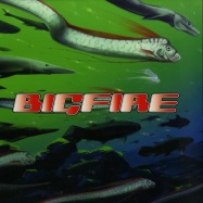 Front View : Bigfire - ETOILE - REMIXES - Bigfire / bf-003