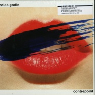 Front View : Nicolas Godin - CONTREPOINT (COLOURED 180G LP + CD) - Because Music / bec5156170