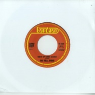 Front View : The Real Thing - GIVE IT UP, TURNIT A LOOSE (7 INCH) - Super Disco Edits / sde13