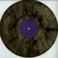 Front View : The Analog Roland Orchestra - RODEN CRATER VISION EP (MARBLED CLEAR VINYL) - Ornaments / ORN038