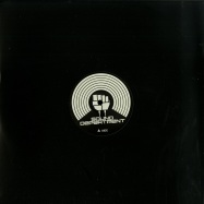Front View : UNC - 43V3R (VINYL ONLY) - Sound Department Ascolti Black Label / SDAB001