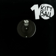 Front View : Various Artists - 10 YEARS OF KITTBALL PART 2 - Kittball / KITT102