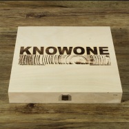 Front View : Unknown - KNOWONE TIMBER BOX 001 (5X12 / 2XCD) - Knowone / KOTB001