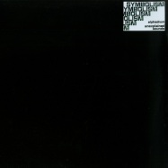 Front View : Alphadrum - UNEXPLAINED SOUNDS EP - Symbolism / SYM 016